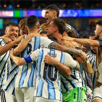 Jadwal Lengkap Babak 16 Besar Piala Dunia 2026: Argentina Jumpa Mesir