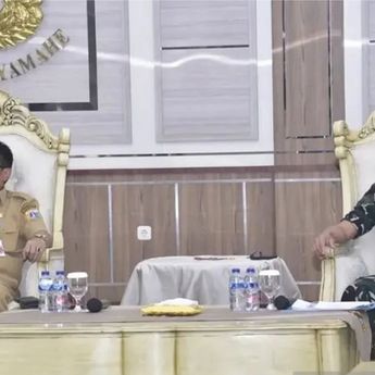Pemprov DKI Gandeng Marinir Jaga Keamanan dan Kondusifitas Jakarta