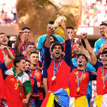 5 Fakta Mengerikan Spanyol Juara Piala Dunia 2026