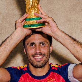 Barcelona Umumkan Kedatangan Rodri