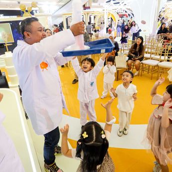 World Brain Day 2026, Wyeth Nutrition Ajak Orang Tua Kenali Otak Anak