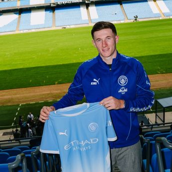 Elliot Anderson Gabung Manchester City
