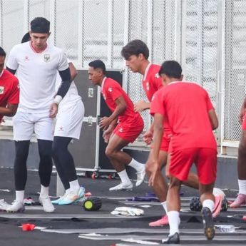 Timnas Indonesia Tak Pernah Kalah dalam 18 Pertemuan Terakhir Atas Kamboja