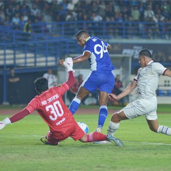 Persib Bandung dan Port FC Pimpin Klasemen Piala Presiden 2026