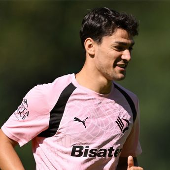 Federico Barba Gabung Klub Serie B Palermo