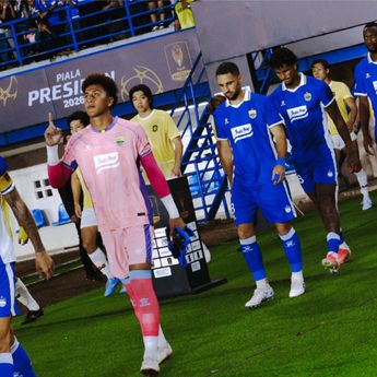 Klasemen Piala Presiden 2026: Persib Bandung dan Arema FC ke Semifinal