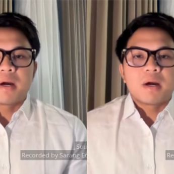 Bigmo Minta Maaf Usai Dihujat Gegara Kasih Vape ke Anak di bawah Umur