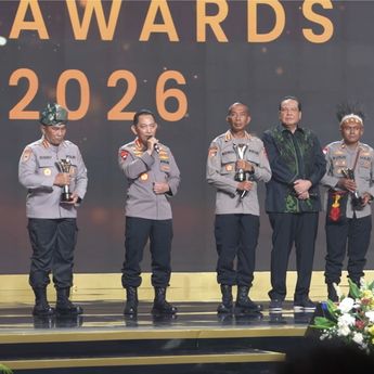 Kapolri Listyo Sigit: Rawat Semangat Hoegeng, Lahirkan Polisi Berintegritas