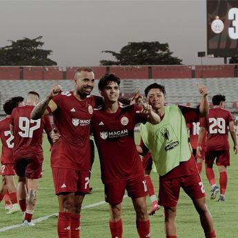 Persija Jakarta Juara 3 Piala Presiden 2026 Usai Tekuk Arema FC 3-1