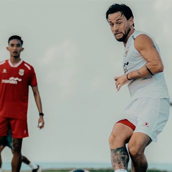 Curahan Hati Marc Klok Usai Timnas Indonesia Gagal di Piala AFF 2026: Sungguh Menyakitkan