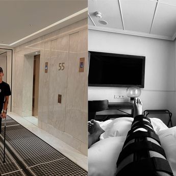 Pesan Marselino Usai Operasi: Terima Kasih Pak Erick Thohir, Siap Balik Buat Timnas Indonesia