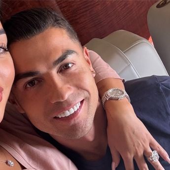 5 Fakta Menarik Pernikahan Cristiano Ronaldo dan Georgina Rodriguez
