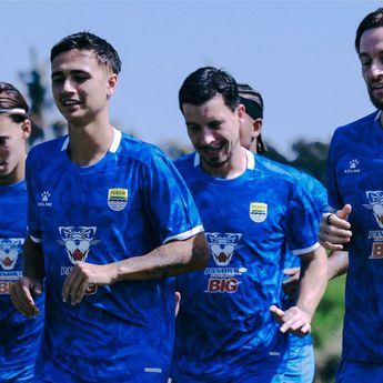 Persib Bandung Masuk Grup E ACL 2 Jika Menang Lawan Manila FC