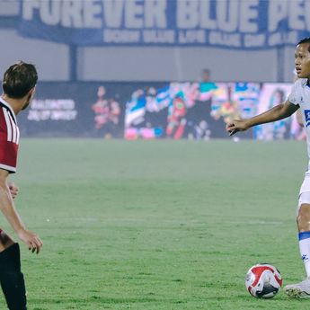 Persib Bandung Juara Dewata Challenge Series 2026