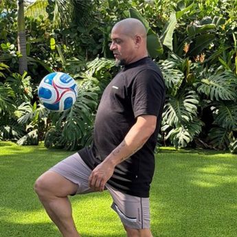 Profil Roberto Carlos, Legenda Brasil dan Real Madrid yang Bantah Jadi Mualaf