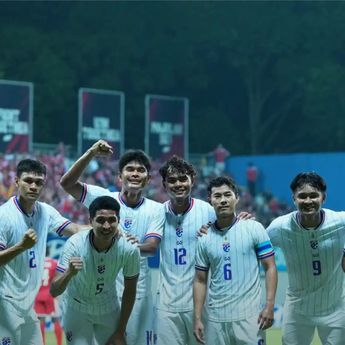 Jadwal Final Piala AFF 2026: Thailand vs Vietnam