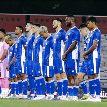 Persib Perkenalkan 32 Pemain untuk Arungi Empat Kompetisi Musim 2026/2027