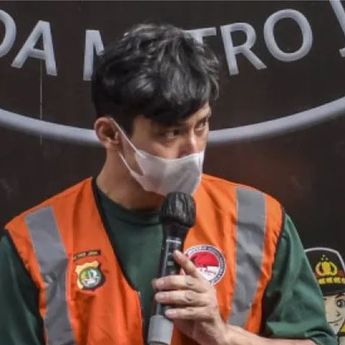 Artis Revaldo Fifaldi Kembali Ditangkap Polisi Terkait Narkoba