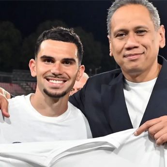 Impian Presiden Como Mirwan Suwarso Terwujud: Bisa Lawan MU di Liga Champions