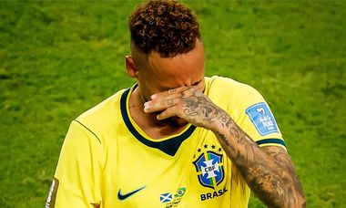 Neymar Menangis Haru Usai Comeback di Piala Dunia 2026