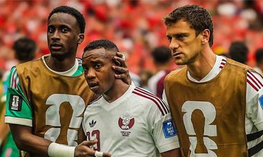 FIFA Hukum Assim Madibo Usai Bikin Ismael Kone Patah Kaki