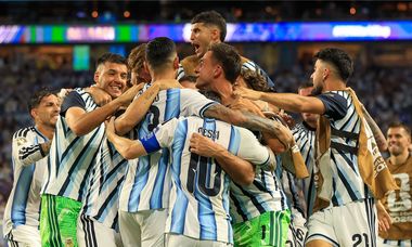 Inggris Tersingkir Dramatis 1-2, Argentina ke Final Piala Dunia 2026