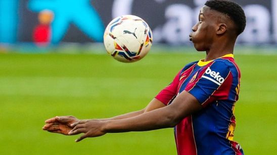 Profil Ilaix Moriba, Pemain Guinea U-23 Eks Barcelona yang Perlu Diwaspadai Timnas Indonesia