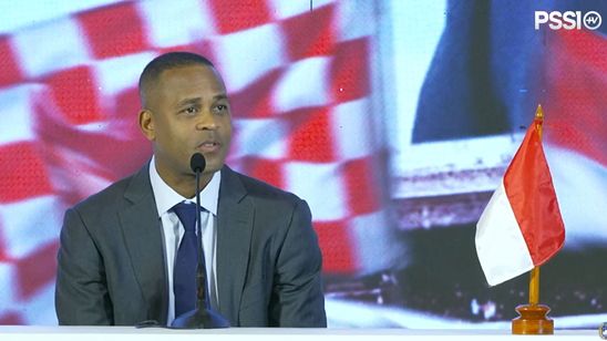 Patrick Kluivert Bakal Terapkan Strategi Menyerang