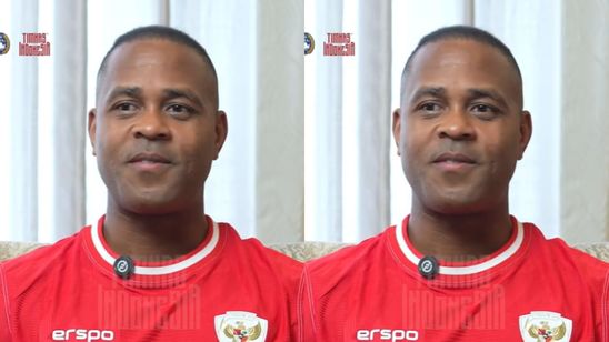 Pemain dan Pelatih Timnas Indonesia Kompak Ucapkan Selamat ke Patrick Kluivert