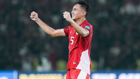 Rizky Ridho Alami Peregangan Otot Hamstring Jelang Pertandingan Lawan Jepang