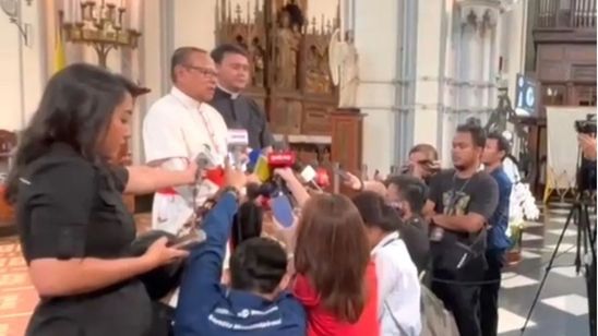 Paus Fransiskus Meninggal Dunia, Katedral Jakarta Gelar Misa Requiem