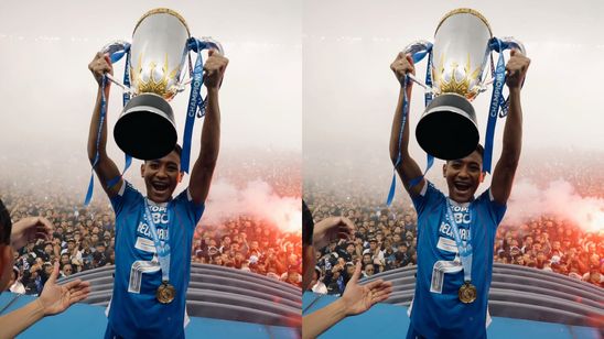 Profil Beckham Putra, Pemain Persib Bandung yang Dipanggil Patrick Kluivert ke Timnas Indonesia