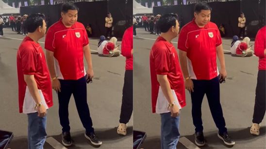 Maruarar Sirait Prediksi Skor Timnas Indonesia Menang 2-1 Atas China