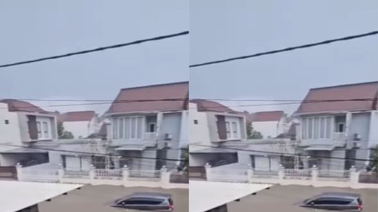 Perumahan Elit di Mataram NTB Banjir Parah, Mobil Sampai Hanyut