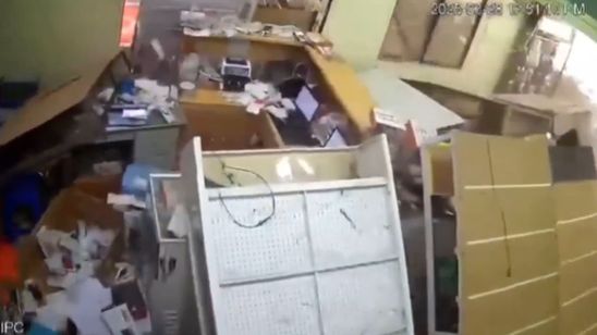 Detik-detik Mencekam Gempa M8,7 Guncang Rusia, Warga Luka-luka Saat Selamatkan Diri
