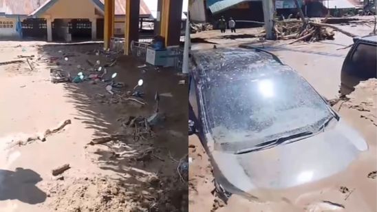 Banyak Kampung Tenggelam Disapu Banjir di Aceh, Mualem: Ini Tsunami Kedua