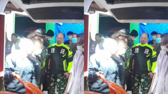 Pelda Yudi Gunardi Gugur Saat Bertugas Evakuasi Longsor di Padang Panjang