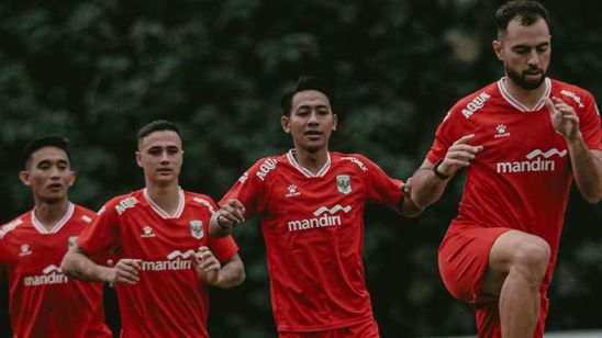 Hasil Babak I: Timnas Indonesia Tertinggal 0-1 dari Bulgaria Lewat Penalti