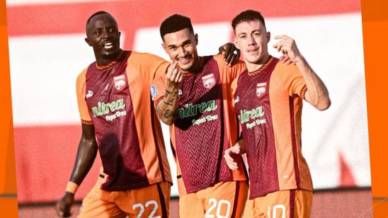 Borneo FC Pesta Gol ke Gawang Malut United