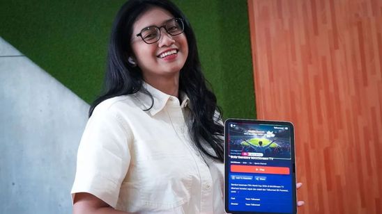 Cara Nonton Piala Dunia 2026 Pakai MAXStream TV