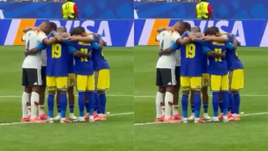 Dibantai Jerman 1-7, Pemain Timnas Curacao Doa Bersama