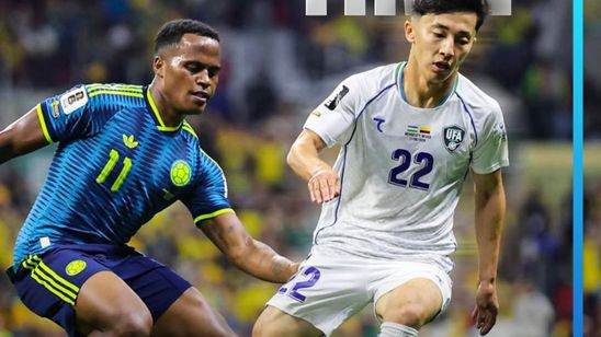 Hasil Piala Dunia 2026: Kolombia Libas Uzbekistan 3-1