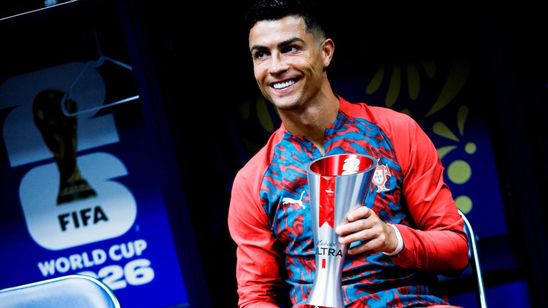 Kata Cristiano Ronaldo Usai Cetak Sejarah di Piala Dunia 2026