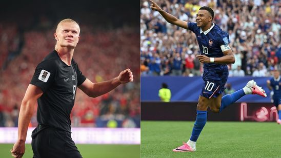 Adu Tajam Erling Haaland vs Kylian Mbappe, Mana yang Paling Gacor?