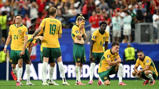 Australia Tumbang, Wakil Asia di Piala Dunia 2026 Habis