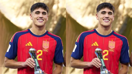 Pau Cubarsi Raih Penghargaan Pemain Muda Terbaik di Piala Dunia 2026, Pernah Main di Solo