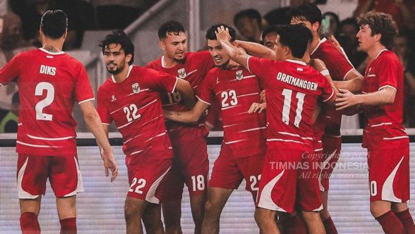 Timnas Indonesia Menang Lawan Oman dan Mozambik