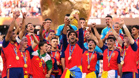 Spanyol Jadi Juara Dunia 2026