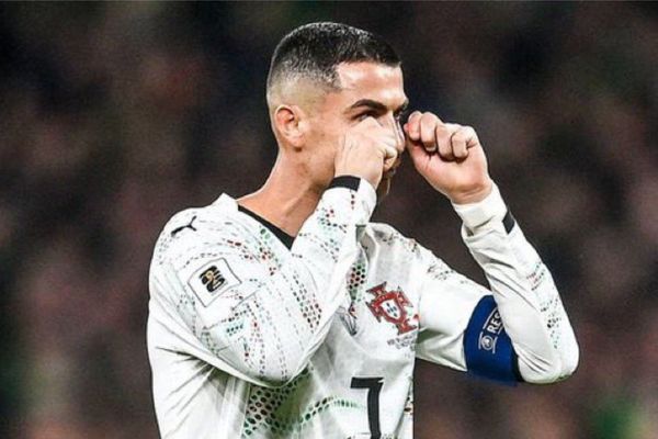Portugal Lolos Piala Dunia Lagi, Ronaldo Langganan World Cup
