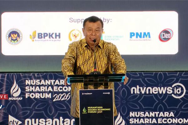 Buka Puasa Bersama Karyawan, Preskom NT Corp Nurdin Tampubolon: Keberagaman Adalah Amanah, Toleransi Fondasi Bangsa